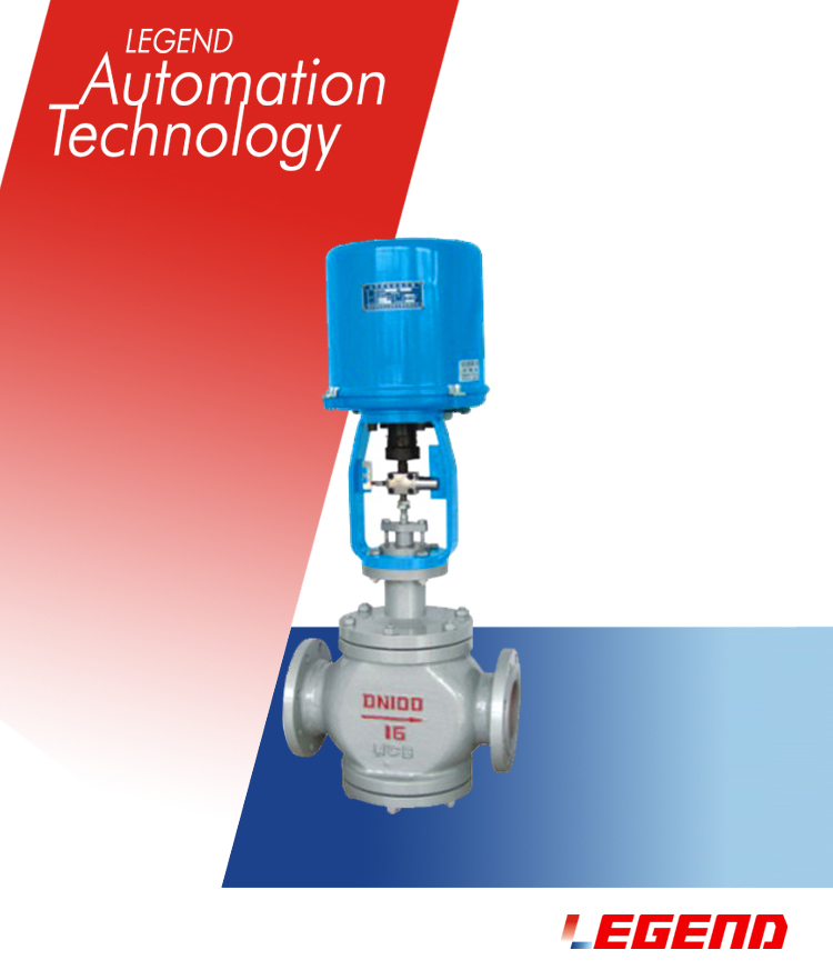 ZDLP M電動精小型單座、套筒調(diào)節(jié)閥