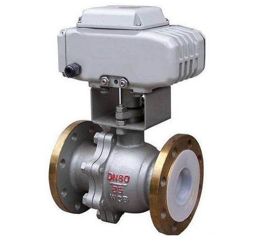 電動三通蝶閥 電動三通蝶閥