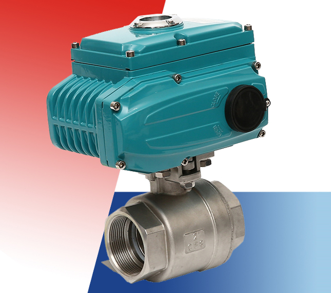 電動球閥 電動球閥