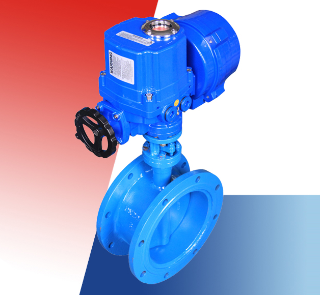 防爆電動(dòng)蝶閥 防爆電動(dòng)蝶閥