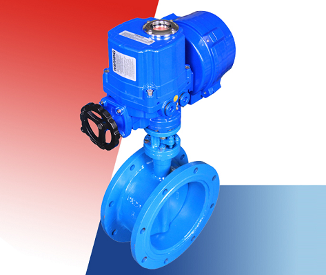 電動(dòng)蝶閥 電動(dòng)蝶閥